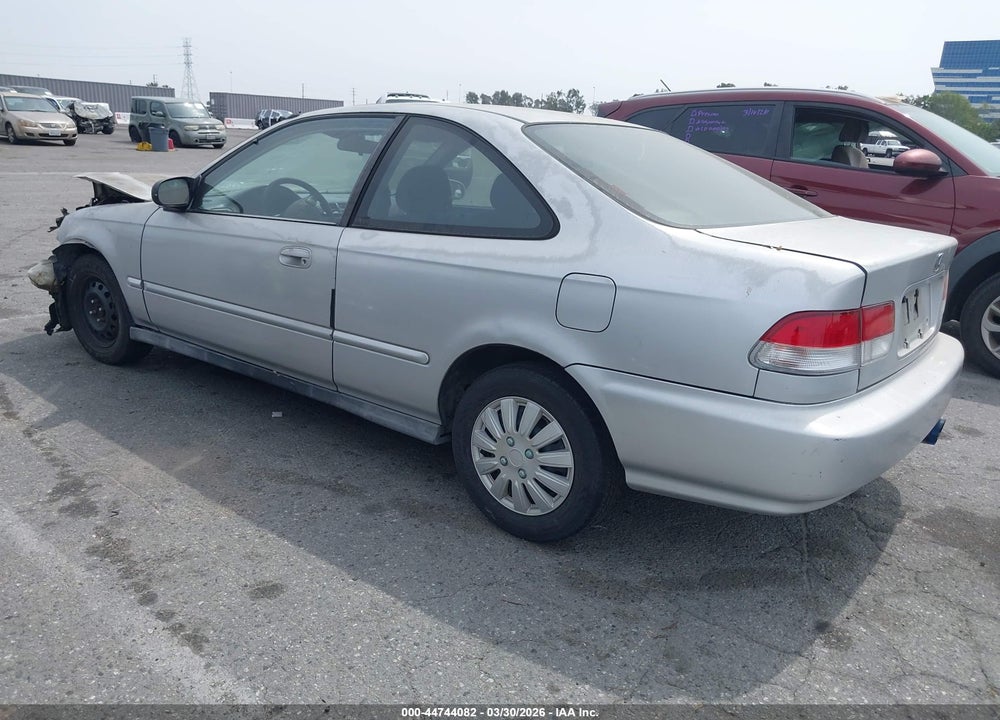 1998 HONDA CIVIC EX VIN: 1HGEJ8141WL003498