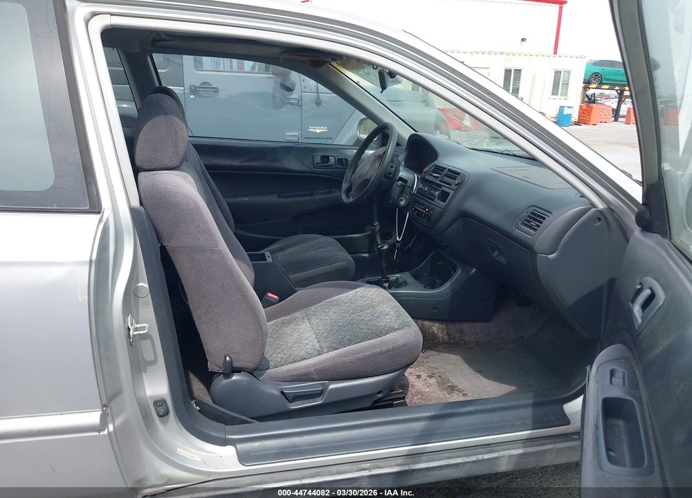 1998 HONDA CIVIC EX VIN: 1HGEJ8141WL003498