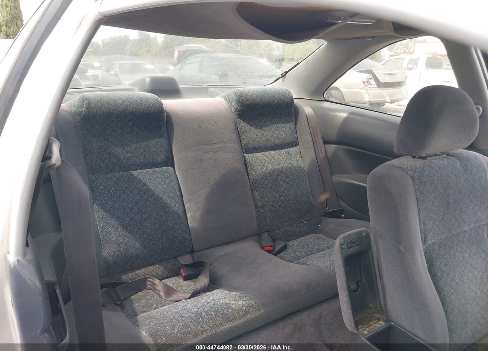 1998 HONDA CIVIC EX VIN: 1HGEJ8141WL003498