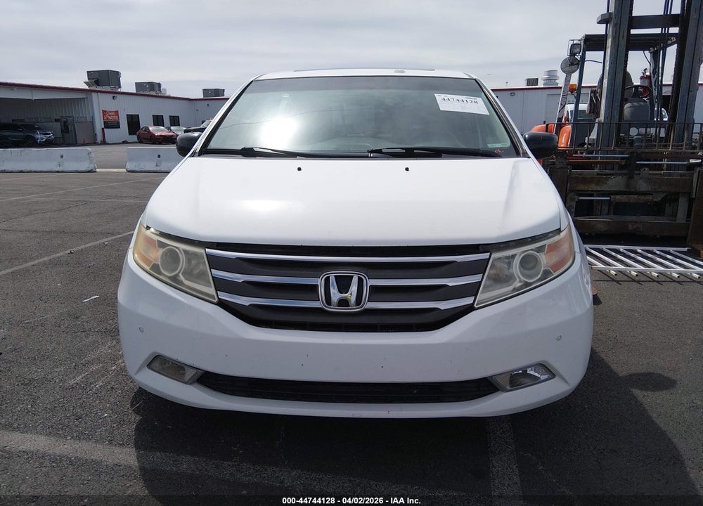 2011 HONDA ODYSSEY TOURING/TOURING ELITE VIN: 5FNRL5H92BB104735