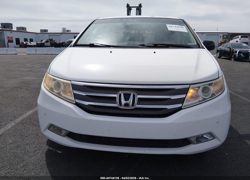 2011 HONDA ODYSSEY TOURING/TOURING ELITE VIN: 5FNRL5H92BB104735
