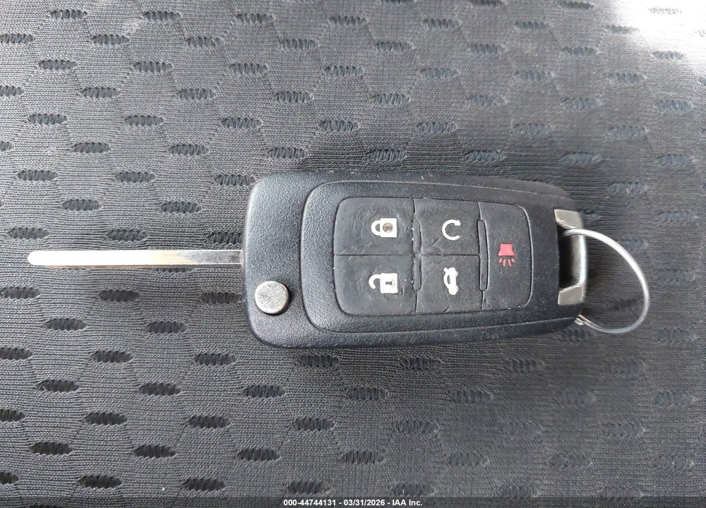 2012 CHEVROLET EQUINOX LS VIN: 2GNALBEK4C1184537