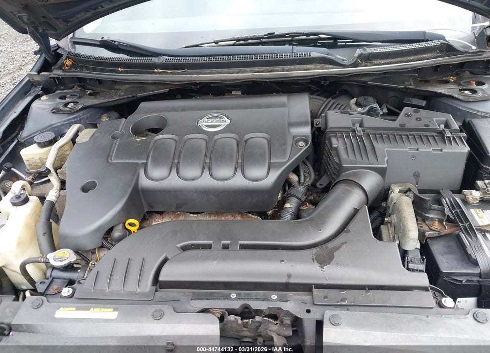 2009 NISSAN ALTIMA 2.5 S VIN: 1N4AL21E79N525628