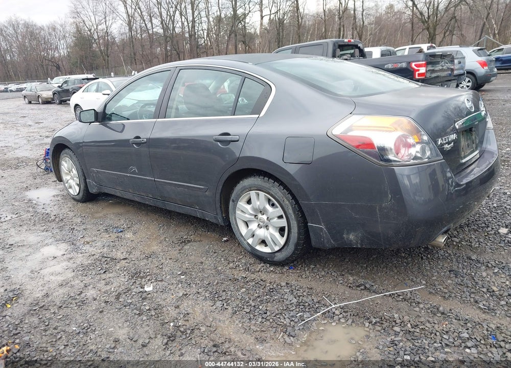 2009 NISSAN ALTIMA 2.5 S VIN: 1N4AL21E79N525628