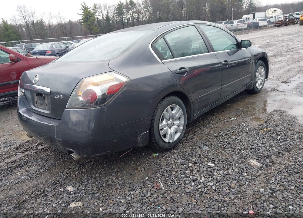 2009 NISSAN ALTIMA 2.5 S VIN: 1N4AL21E79N525628