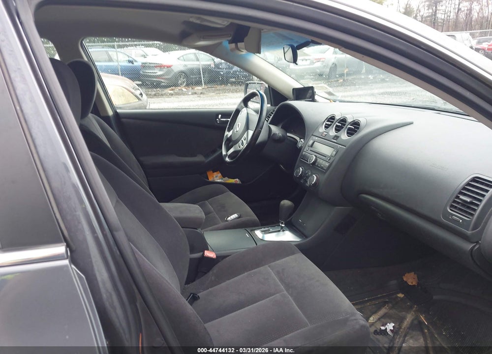 2009 NISSAN ALTIMA 2.5 S VIN: 1N4AL21E79N525628