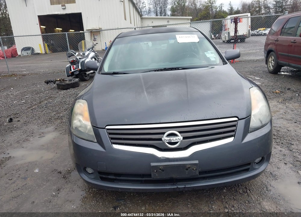 2009 NISSAN ALTIMA 2.5 S VIN: 1N4AL21E79N525628