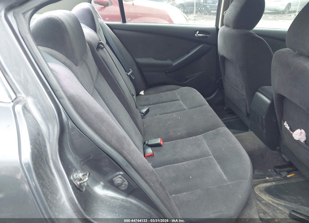 2009 NISSAN ALTIMA 2.5 S VIN: 1N4AL21E79N525628