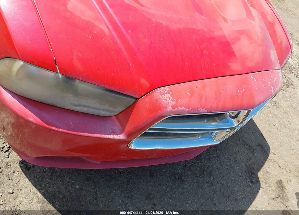 2013 DODGE CHARGER SE VIN: 2C3CDXBG4DH614706