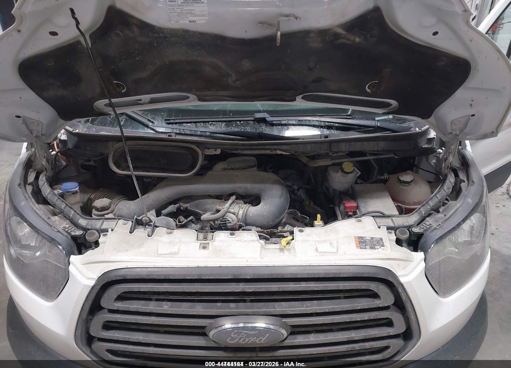 2018 FORD TRANSIT-350 XL VIN: 1FBZX2ZMXJKB18913