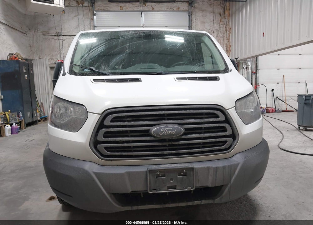 2018 FORD TRANSIT-350 XL VIN: 1FBZX2ZMXJKB18913