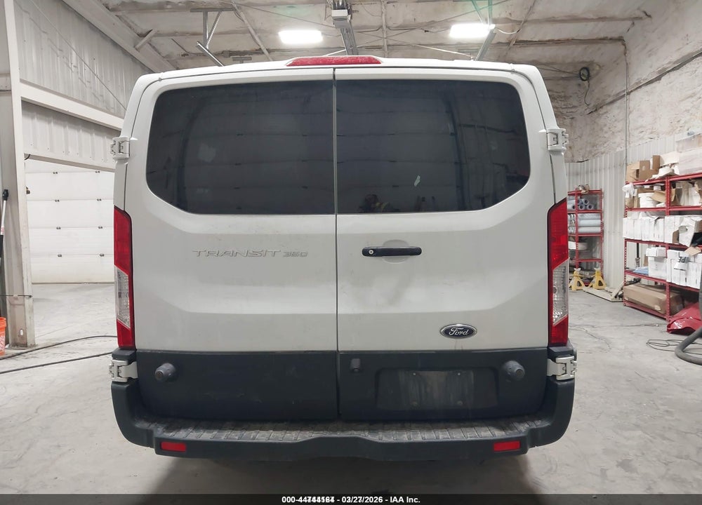 2018 FORD TRANSIT-350 XL VIN: 1FBZX2ZMXJKB18913