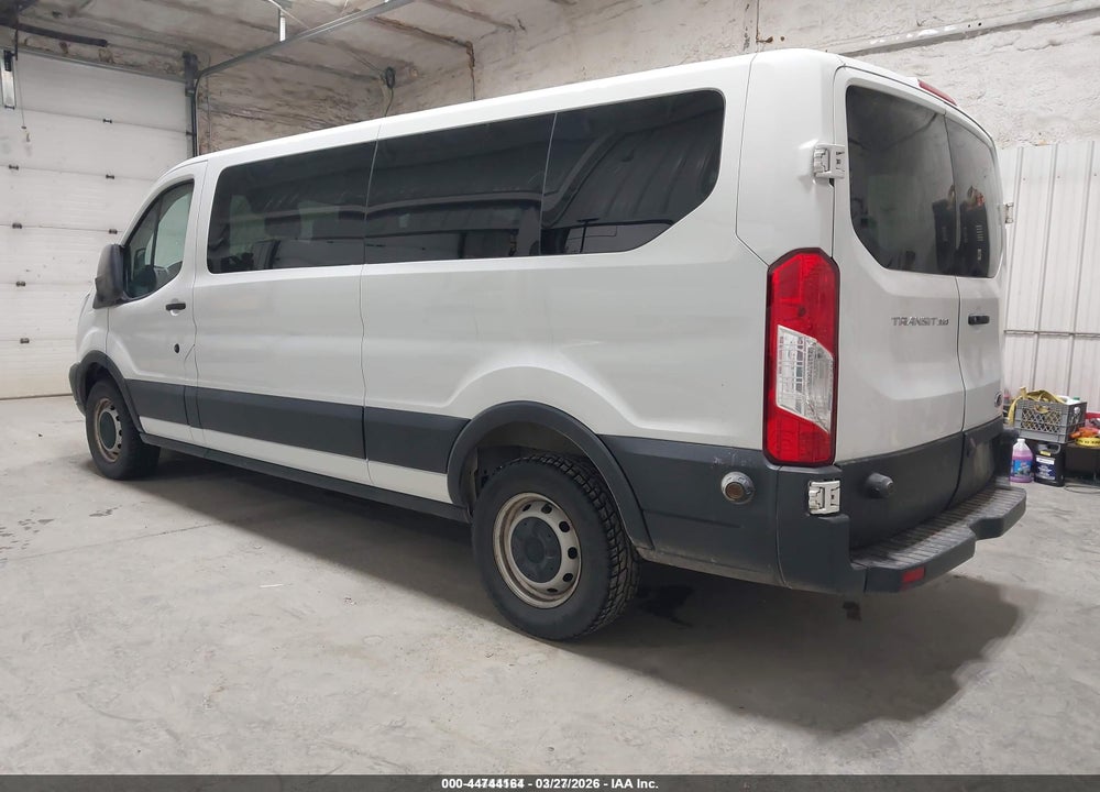 2018 FORD TRANSIT-350 XL VIN: 1FBZX2ZMXJKB18913