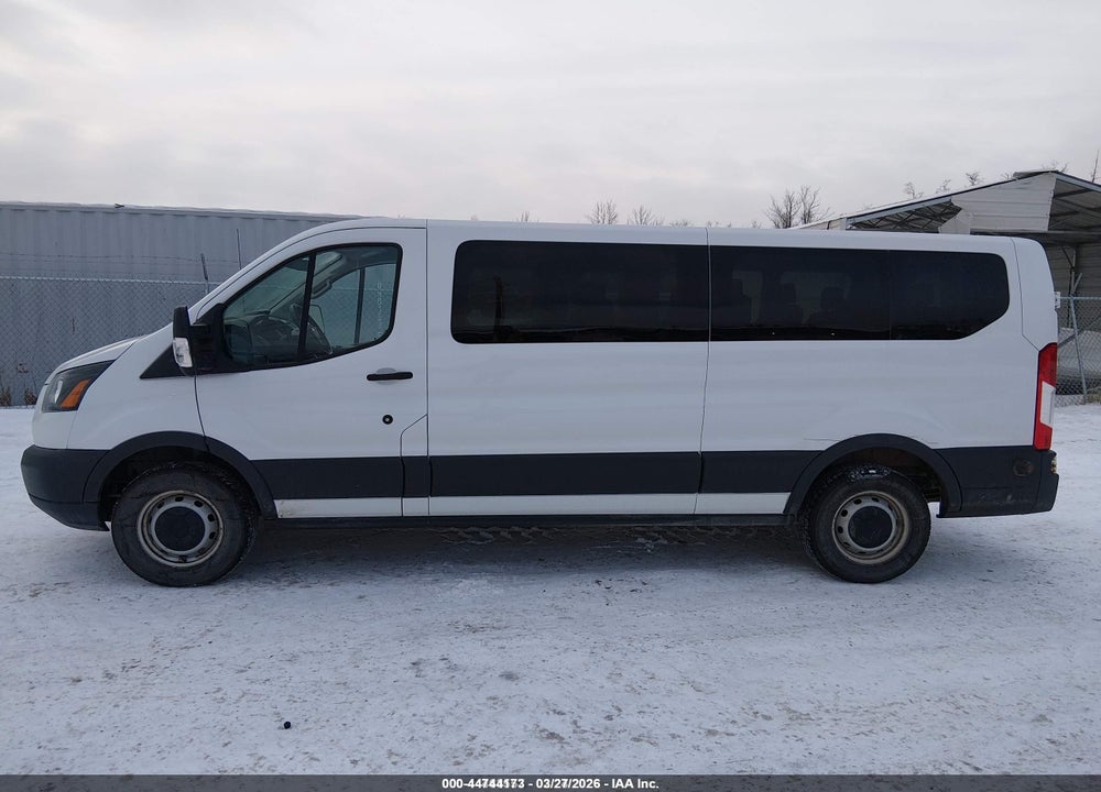 2018 FORD TRANSIT-350 XL VIN: 1FBZX2ZMXJKB36151