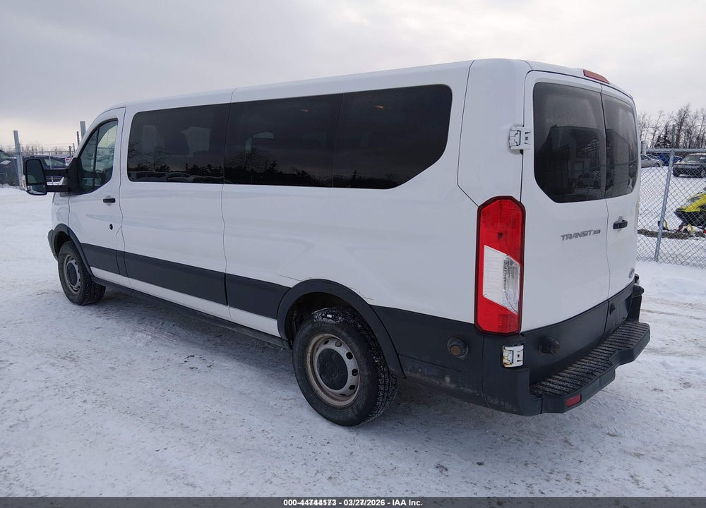 2018 FORD TRANSIT-350 XL VIN: 1FBZX2ZMXJKB36151