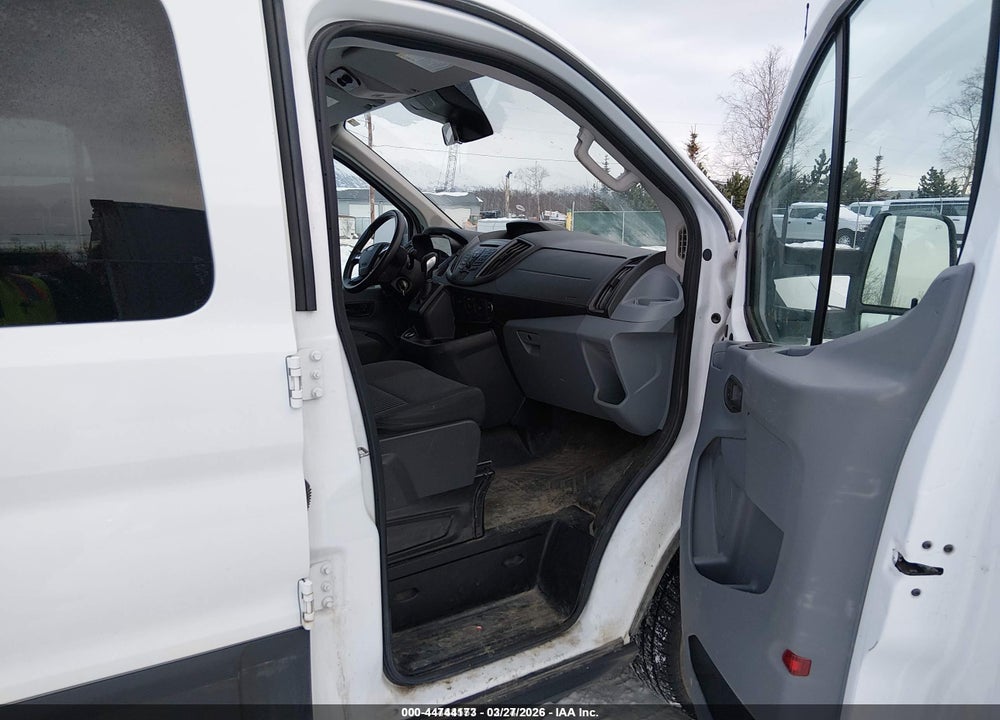 2018 FORD TRANSIT-350 XL VIN: 1FBZX2ZMXJKB36151