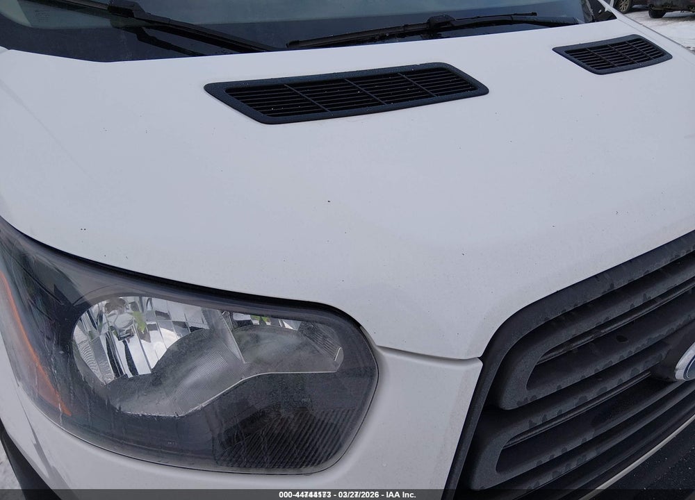 2018 FORD TRANSIT-350 XL VIN: 1FBZX2ZMXJKB36151