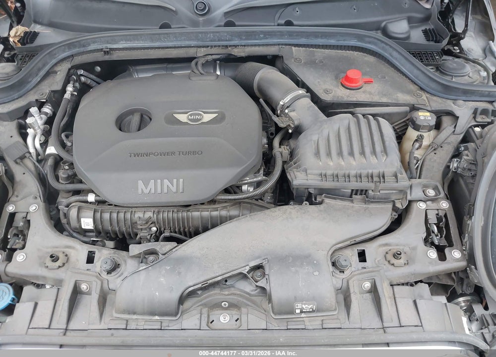 2019 MINI COOPER S VIN: WMWXU3C50K2L25246