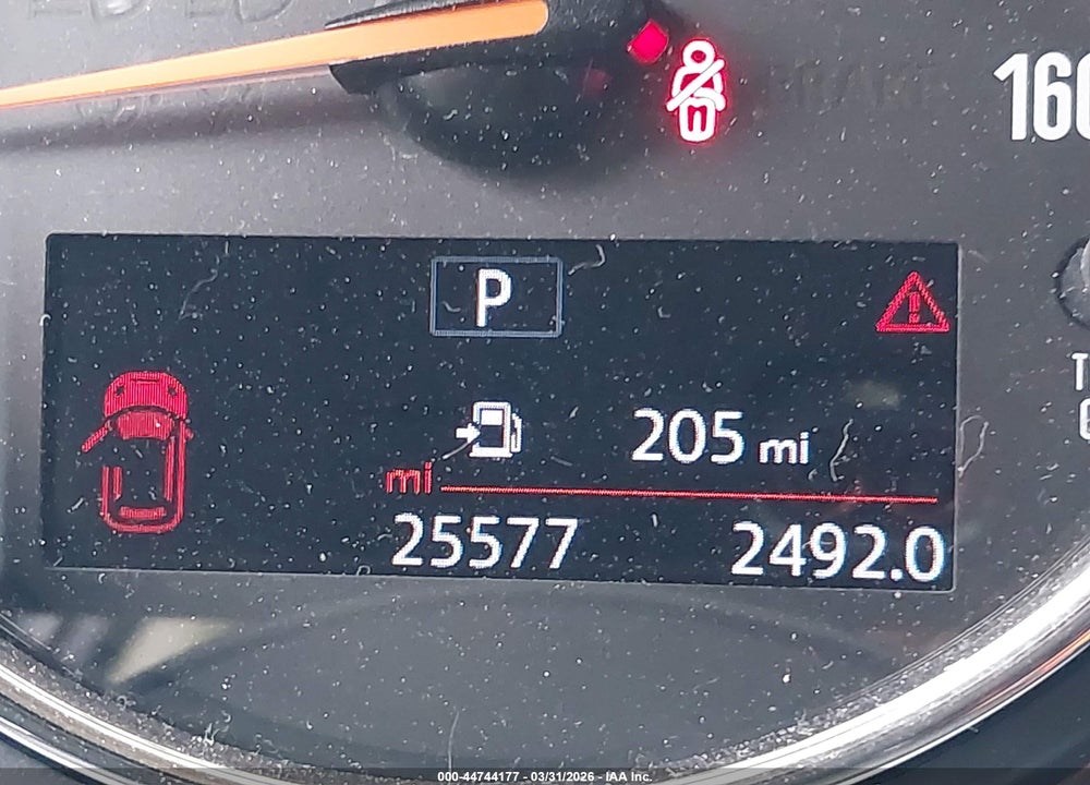 2019 MINI COOPER S VIN: WMWXU3C50K2L25246