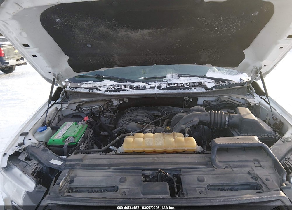 2017 FORD F-150 XL VIN: 1FTEW1E85HKE26937