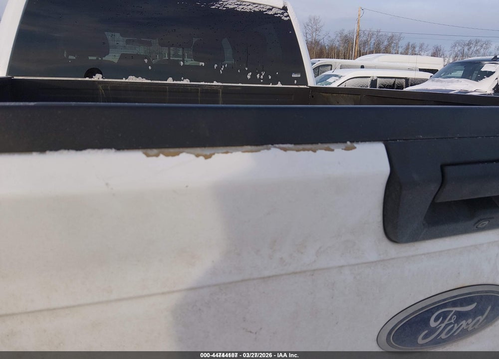 2017 FORD F-150 XL VIN: 1FTEW1E85HKE26937