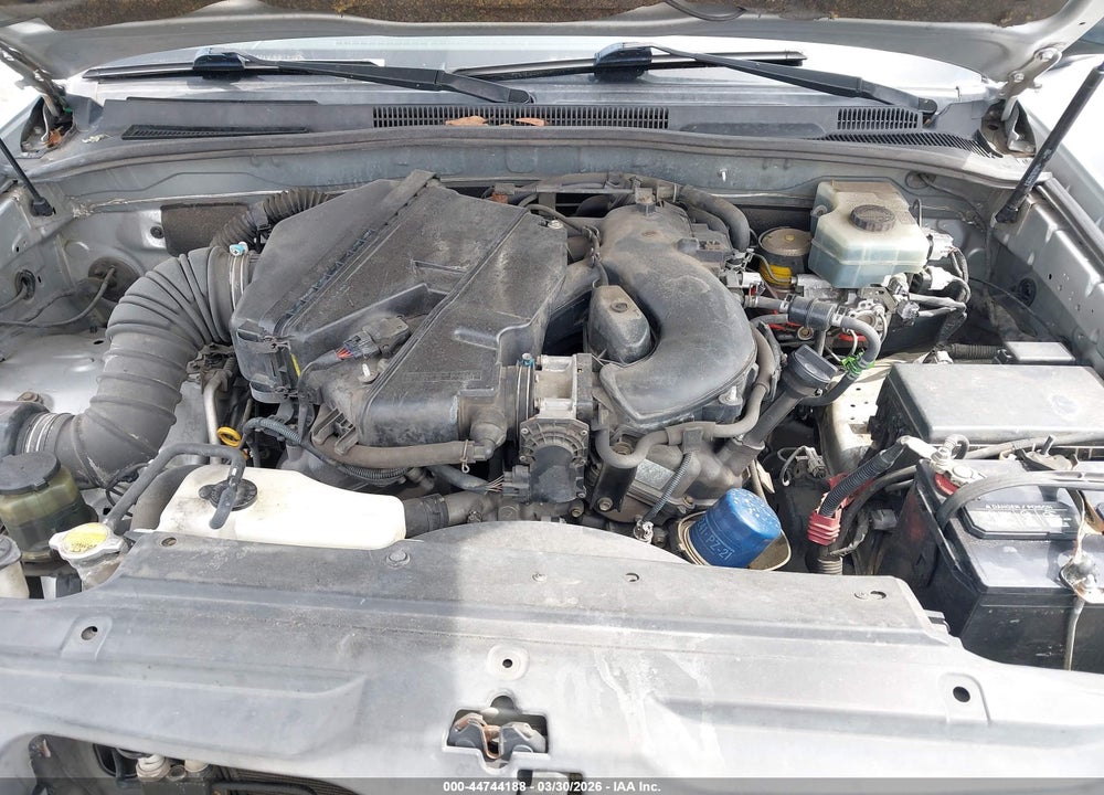 2003 TOYOTA 4RUNNER SR5 V6 VIN: JTEZU14R238000481