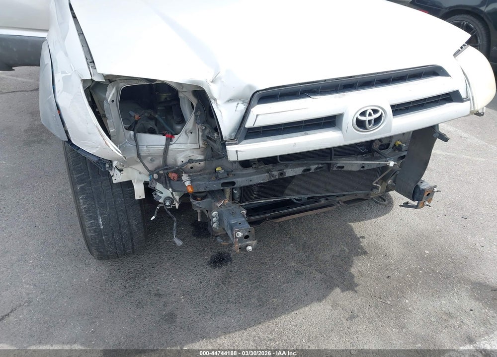 2003 TOYOTA 4RUNNER SR5 V6 VIN: JTEZU14R238000481
