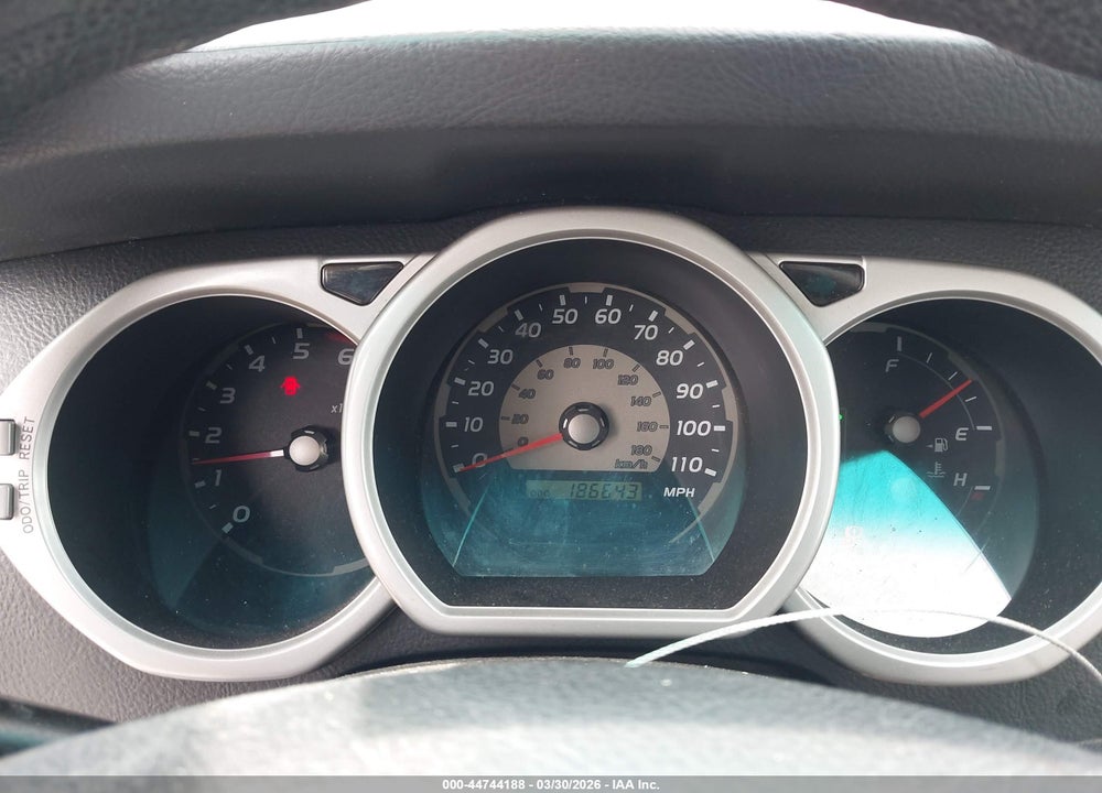 2003 TOYOTA 4RUNNER SR5 V6 VIN: JTEZU14R238000481