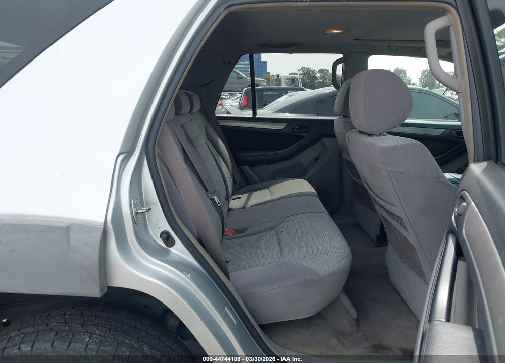 2003 TOYOTA 4RUNNER SR5 V6 VIN: JTEZU14R238000481