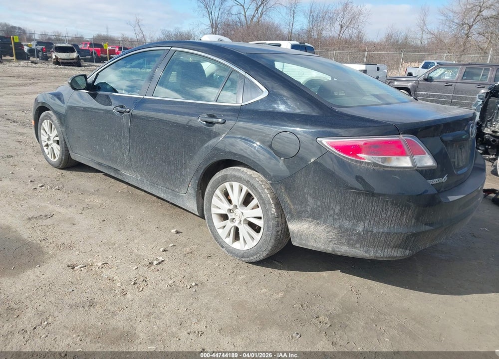 2010 MAZDA 6 I TOURING VIN: 1YVHZ8CH4A5M14132