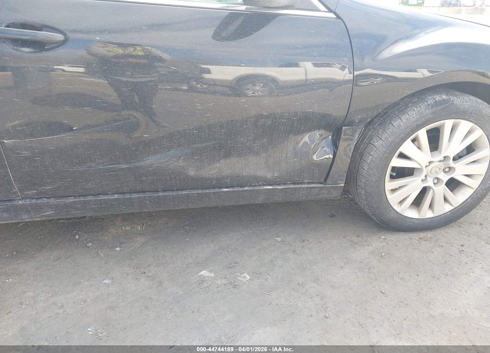 2010 MAZDA 6 I TOURING VIN: 1YVHZ8CH4A5M14132