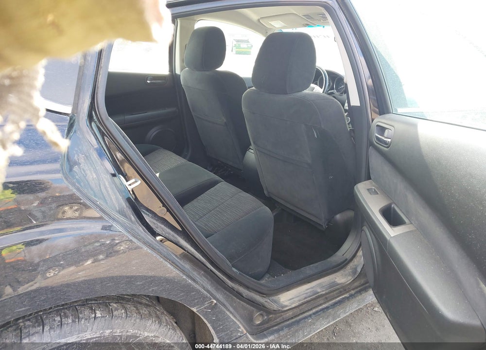 2010 MAZDA 6 I TOURING VIN: 1YVHZ8CH4A5M14132