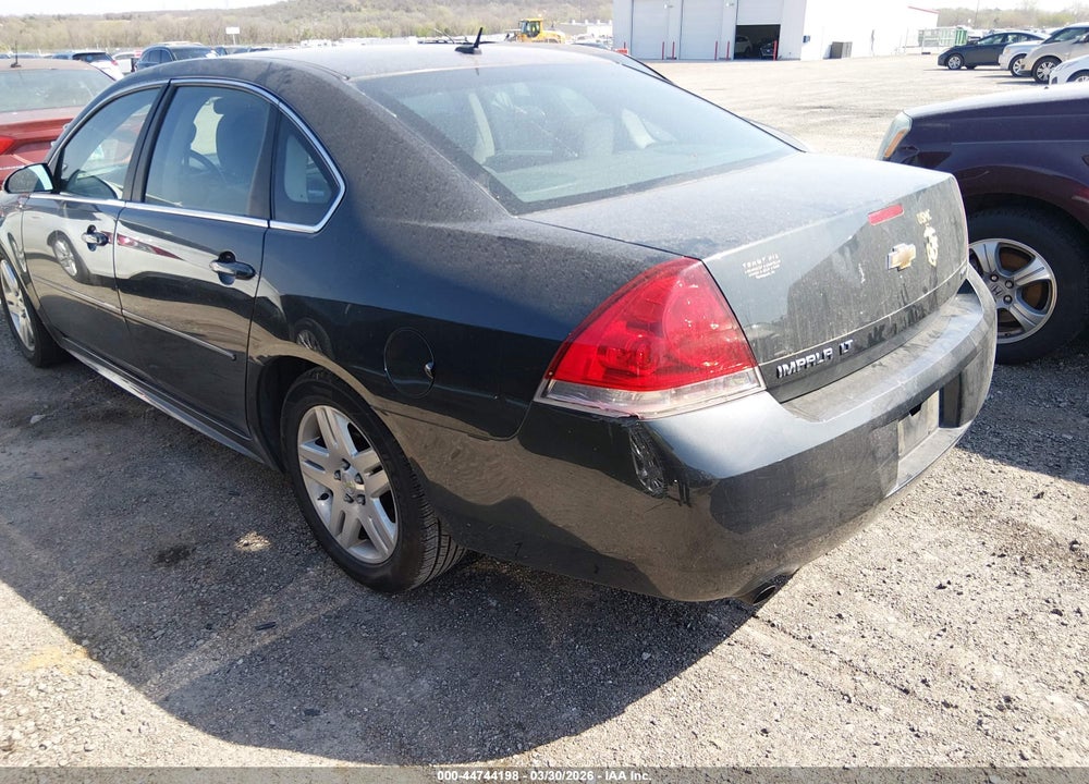 2014 CHEVROLET IMPALA LIMITED LT VIN: 2G1WB5E30E1141207