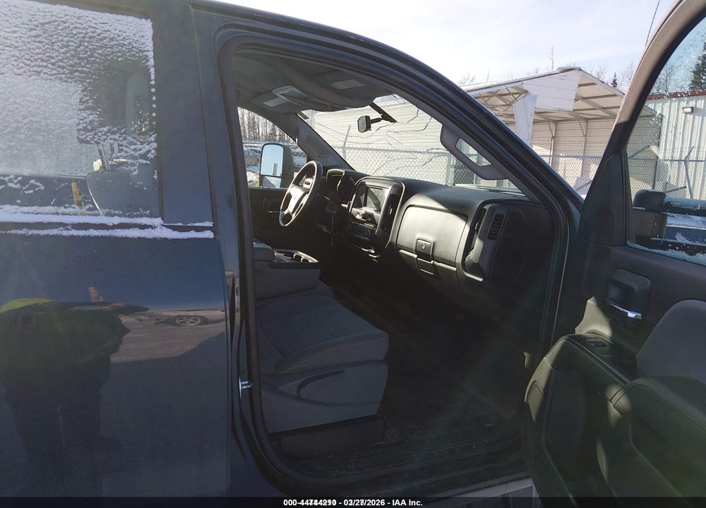 2017 CHEVROLET SILVERADO 3500HD WT VIN: 1GC4KYCY3HF204053