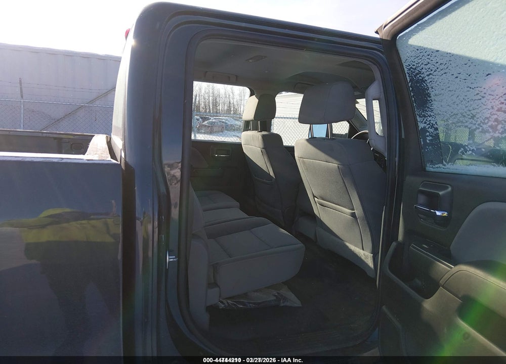2017 CHEVROLET SILVERADO 3500HD WT VIN: 1GC4KYCY3HF204053