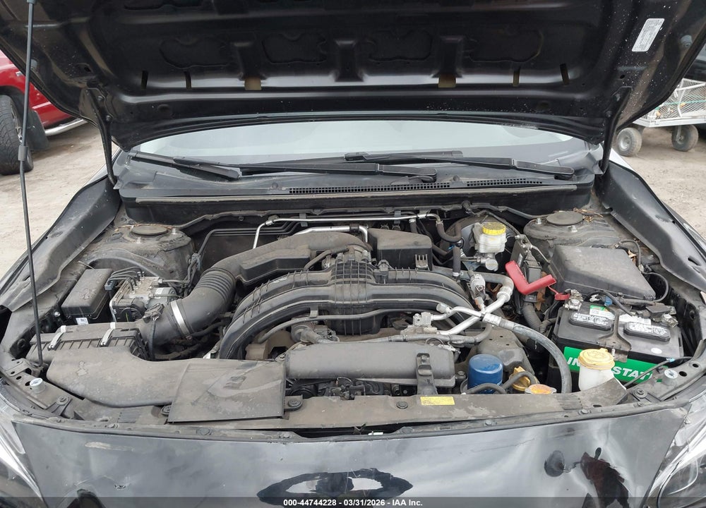2019 SUBARU IMPREZA 2.0I VIN: 4S3GTAB6XK3727936