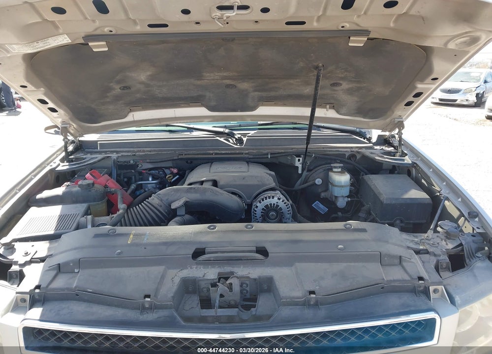 2007 CHEVROLET TAHOE LT VIN: 1GNFK13097R104327