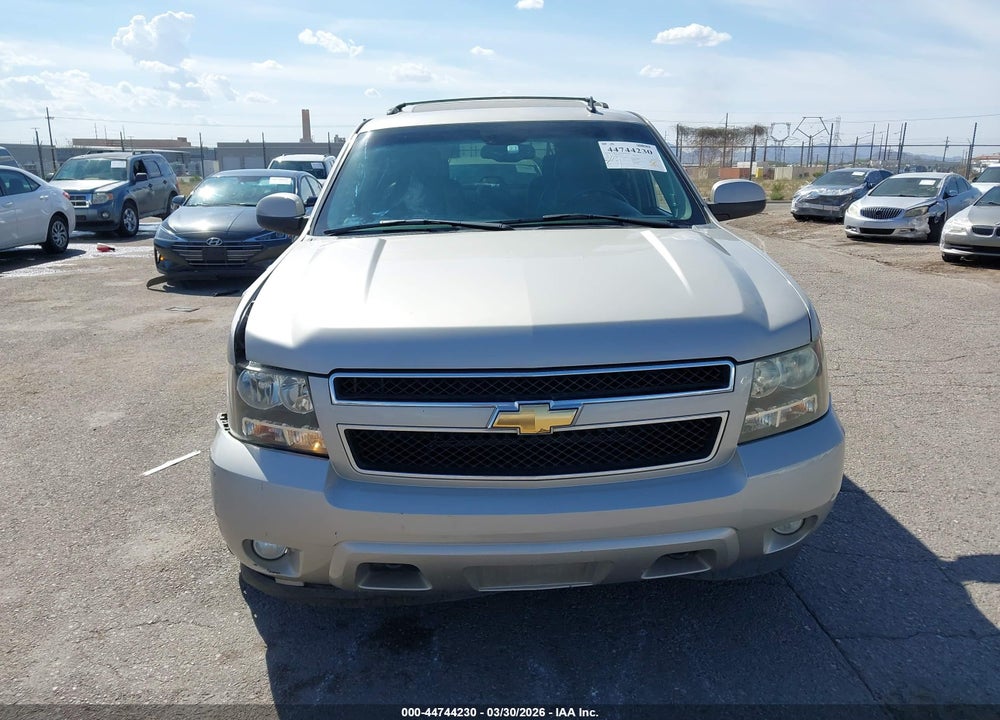 2007 CHEVROLET TAHOE LT VIN: 1GNFK13097R104327