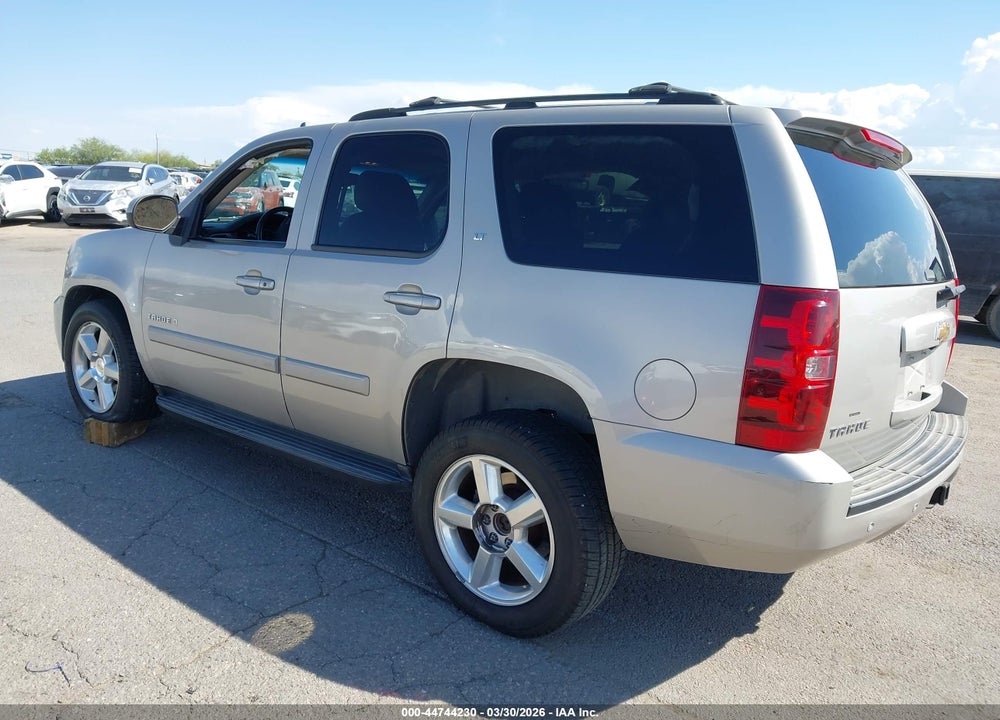 2007 CHEVROLET TAHOE LT VIN: 1GNFK13097R104327