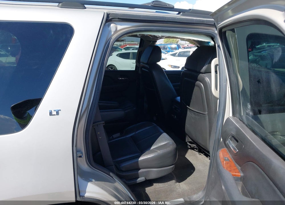 2007 CHEVROLET TAHOE LT VIN: 1GNFK13097R104327