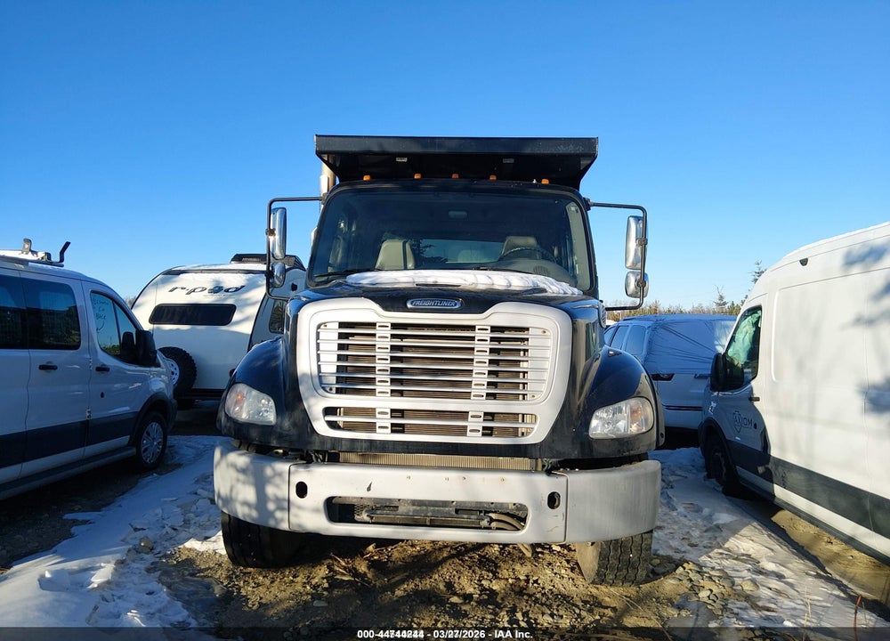 2012 FREIGHTLINER M2 112 MEDIUM DUTY VIN: 1FVHC5DV4CHBH1467