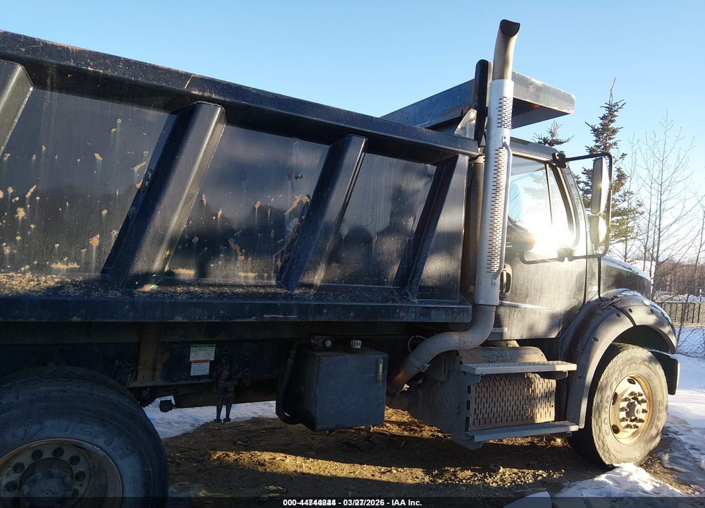 2012 FREIGHTLINER M2 112 MEDIUM DUTY VIN: 1FVHC5DV4CHBH1467