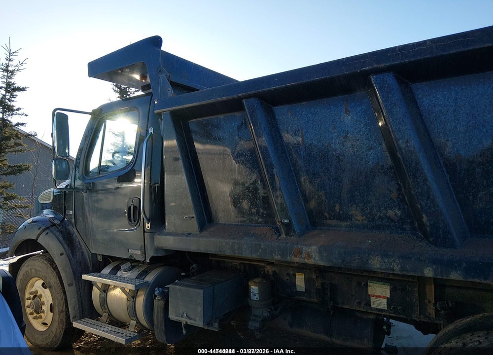 2012 FREIGHTLINER M2 112 MEDIUM DUTY VIN: 1FVHC5DV4CHBH1467