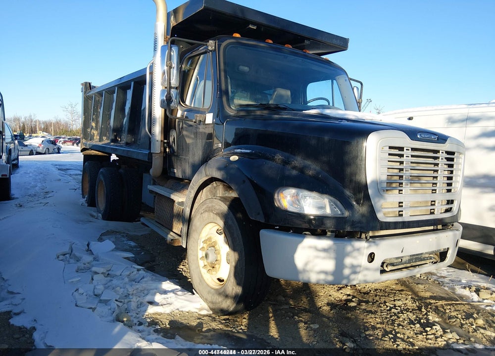 2012 FREIGHTLINER M2 112 MEDIUM DUTY VIN: 1FVHC5DV4CHBH1467