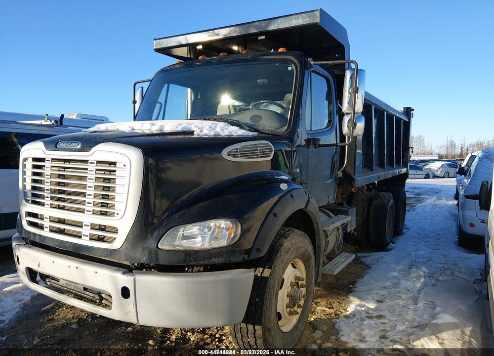 2012 FREIGHTLINER M2 112 MEDIUM DUTY VIN: 1FVHC5DV4CHBH1467
