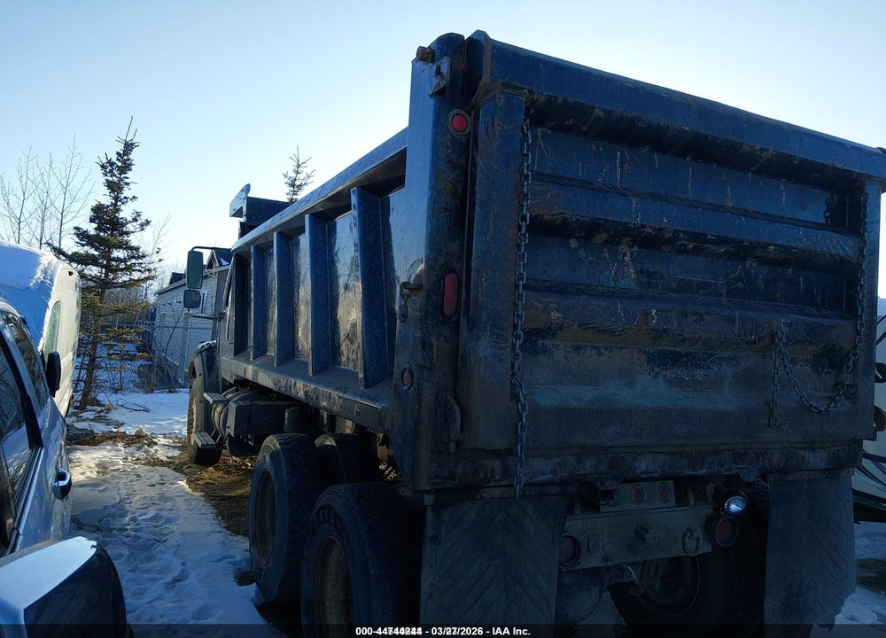 2012 FREIGHTLINER M2 112 MEDIUM DUTY VIN: 1FVHC5DV4CHBH1467