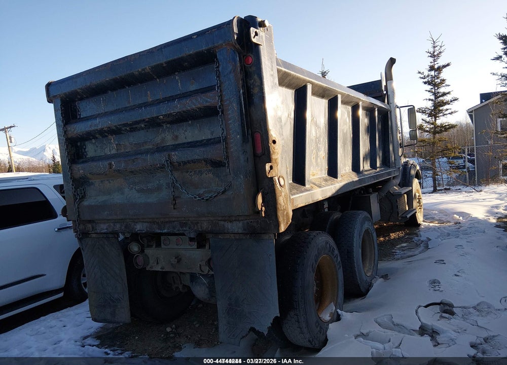 2012 FREIGHTLINER M2 112 MEDIUM DUTY VIN: 1FVHC5DV4CHBH1467