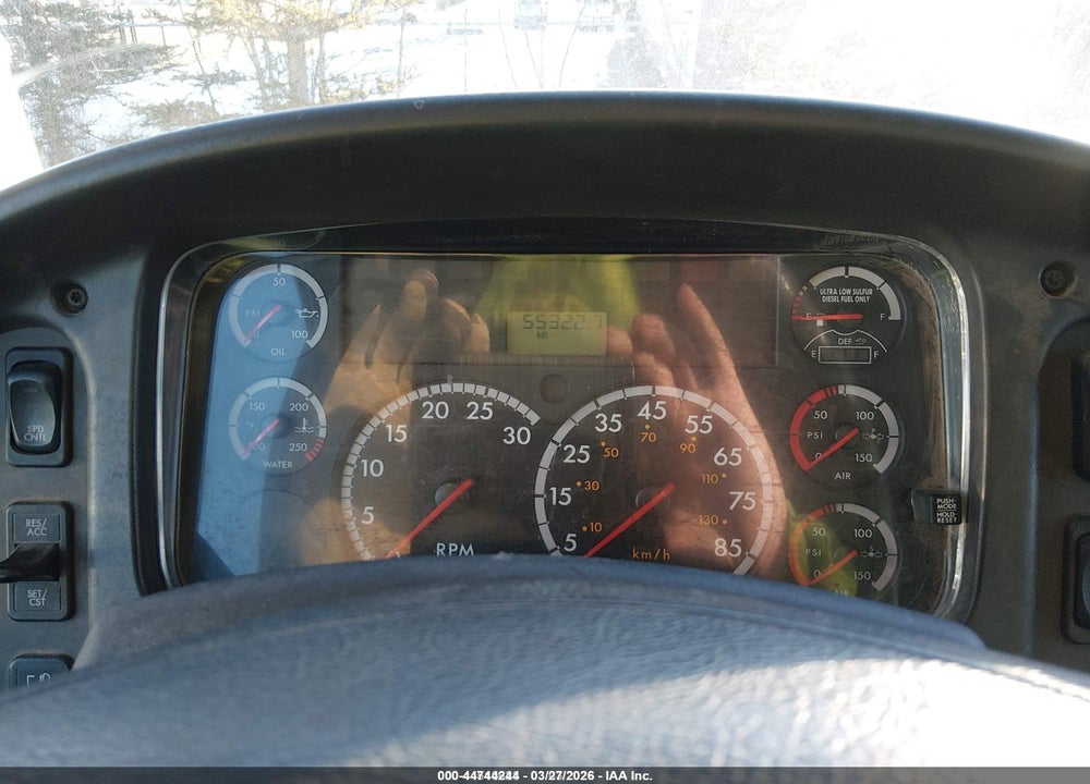 2012 FREIGHTLINER M2 112 MEDIUM DUTY VIN: 1FVHC5DV4CHBH1467