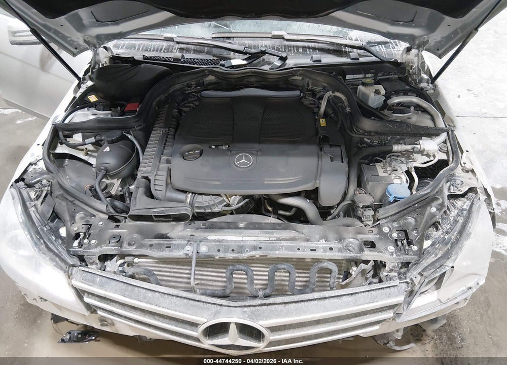 2013 MERCEDES-BENZ C 300 SPORT 4MATIC VIN: WDDGF8AB6DG138169