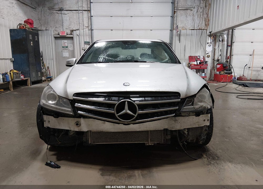 2013 MERCEDES-BENZ C 300 SPORT 4MATIC VIN: WDDGF8AB6DG138169